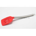 Promotional Gift Silicone Cooking Utensil Set: Silicone Slotted Spatula Sk20